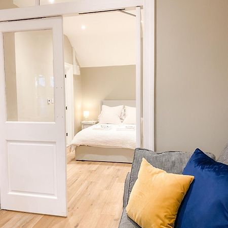 The Annexe - Kg Retreats Apartment Ketton Luaran gambar