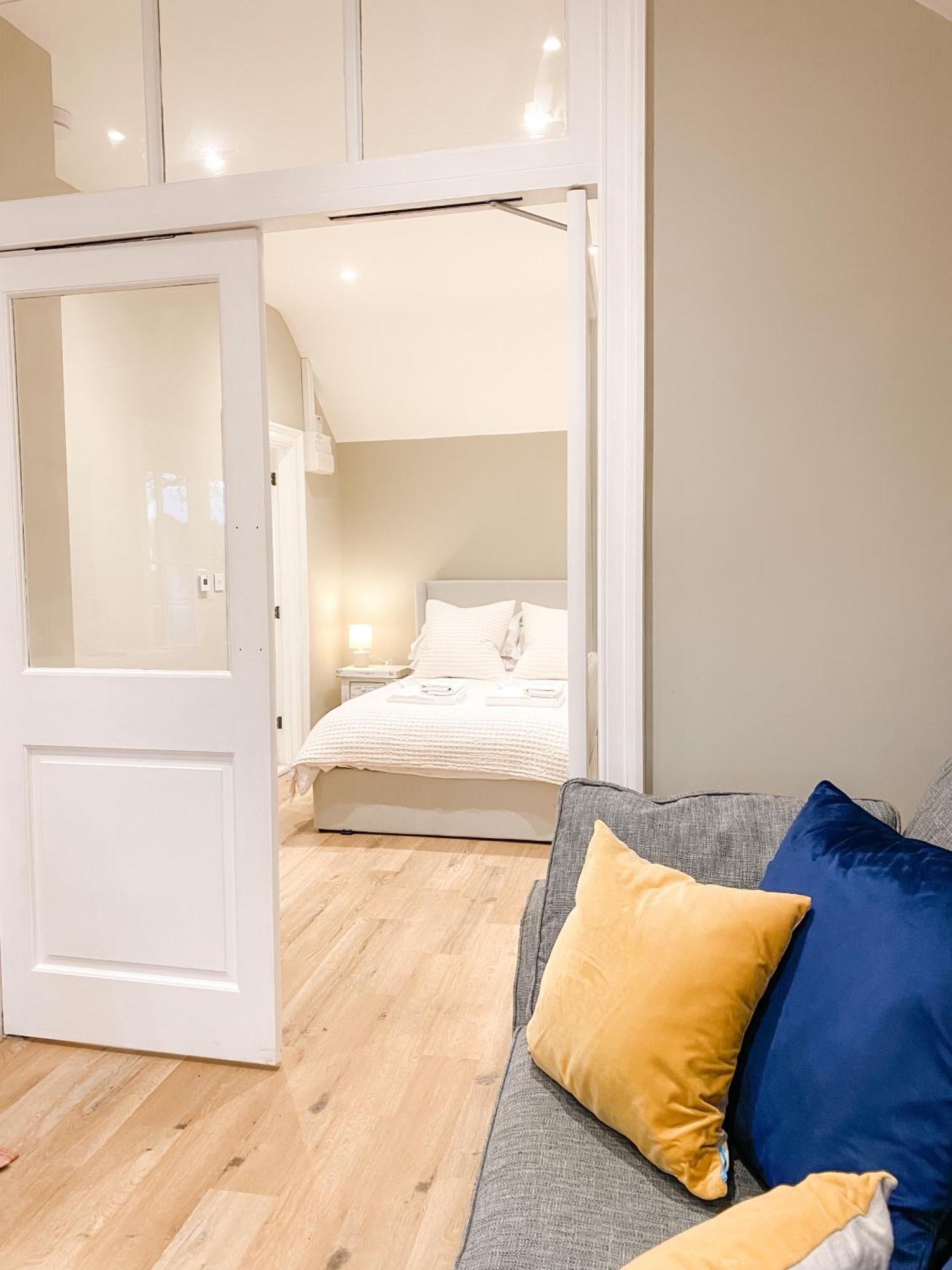 The Annexe - Kg Retreats Apartment Ketton Luaran gambar